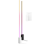 Philips Hue White & Color Ambiance Gradient Signe incluant un interrupteur