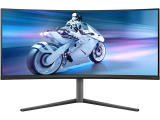 Philips Monitor 34M2C6500 Panneau QD-OLED au meilleur prix