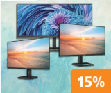 Jusqu’à 15% de réduction sur une sélection de moniteurs Philips chez Fust