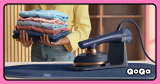 Lancement exclusif Philips : « OneTurn 2-en-1 Fer à repasser & Défroisseur »