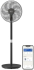 Ventilateur sur pied intelligent Philips série 3000 sur Amazon