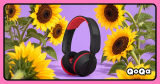 Casque audio supra-auriculaire à énergie solaire Philips série 6000