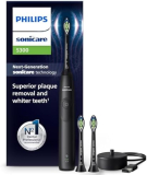 Philips Sonicare 5300 brosse à dents électrique (HX7101/04, 2 niveaux d’intensité) sur Amazon