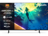 Philips TV 43PUS8000/12 43″ 4K Ambilight TV, 2025 chez Brack au nouveau meilleur prix !