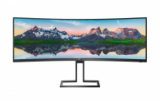 Écran Gaming QHD Philips 498P9/00 (70Hz, incurvé 49″ 5120 x 1440) chez digitec