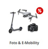 Jusqu’à 72% de réduction sur la photo et la mobilité électrique chez Media Markt – Profitez-en maintenant !