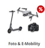Réduction MediaMarkt – jusqu’à 23% sur la photo, la vidéo, les drones & la mobilité électrique