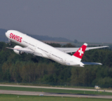 Aujourd’hui 20% de rabais sur les vols aller-retour en SWISS Economy au départ de Genève