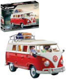 PLAYMOBIL 70176 Volkswagen T1 Camping Bus à partir de 5 ans
