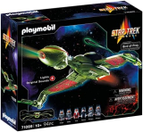 PLAYMOBIL Vaisseau Klingon : Bird-of-Prey (71089)