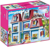 Playmobil Dollhouse 70205 Mon Grand Manoir avec sonnette fonctionnelle, à partir de 4 ans