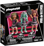 PLAYMOBIL | Monster High | Fear Squad Pack sur Amazon