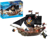 PLAYMOBIL Pirates 71530 Grand Navire de Pirates