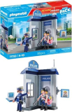 Salle d’investigation de la police PLAYMOBIL