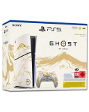 PlayStation 5 Slim – Ghost of Yōtei – Édition Limitée chez WOG
