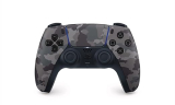 Manette sans fil Playstation DualSense – Camouflage gris