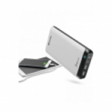 Cellular line Powerbank 20000 mAh, le chargeur de secours chez microspot !