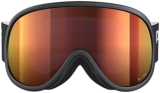POC Retina Lunettes de ski et de snowboard – Champ de vision maximal et précision pour toute la journée en haute montagne