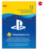 Abonnement  Playstation Plus, de 12 mois, pour seulement 40.05 CHF hors taxe !