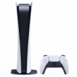 Playstation 5, Edition Digitale chez Interdiscount