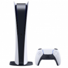 Playstation 5, Edition Digitale chez Interdiscount