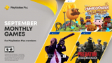 Playstation Plus :  De nouveaux jeux en septembre 2021