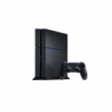 PlayStation 4 restauré à l’état A- Console classée B/C Jet Black 500 GB – chez Microspot