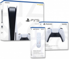 Pack PlayStation 5 (Disque / Numérique) maintenant disponible chez CeDe.ch