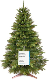Sapin de Noël artificiel Premium 180cm – MEILLEUR DE TEST 10 ans de GARANTIE – Réaliste – par Pure Living
