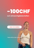«PureGym» : Réduction de 100.- sur tous les abonnements annuels pour une durée limitée