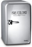 Mini-réfrigérateur Trisa Electronics Frescolino Plus, couleur argentée