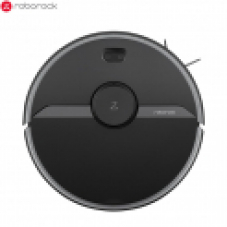 Roborock S6 Pure de couleur noire au nouveau meilleur prix