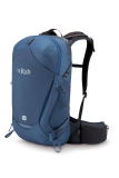 Rab Protium 27 L Sac à dos de randonnée bleu