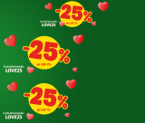 Dernier jour -25% de réduction chez FRESSNAPF