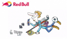 Obtenez gratuitement une canette de Red Bull (via un lien Web) dans n’importe quelle shop