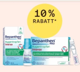10% DE RÉDUCTION sur les produits Bepanthen Pro chez la pharmacie Redcare