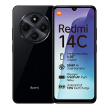 Redmi 14C 4GB/128GB | Midnight Noir