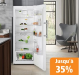 Jusqu’à 35% de réduction sur les réfrigérateurs, congélateurs et caves à vin chez Fust