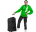 Sac de voyage KOOR Jiibs, différentes tailles, chez DayDeal aux meilleurs prix