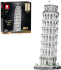 Tour de Pise Reobrix (Réplique détaillée de 7&nbsp;652 pièces | 112,5 cm de haut) sur Amazon