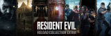 Steam : « RESIDENT EVIL RELOAD COLLECTION EXTRA » (11 titres) en promotion de 72%