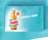 Obtenez un pack gratuit de Rivella