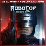 PS Store : «RoboCop : Rogue City – Édition Alex Murphy»