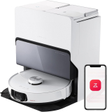 roborock S8 MaxV Ultra Robot aspirateur avec fonction de lavage