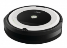 L’aspirateur-robot smart iRobot Roomba 691 chez Fust