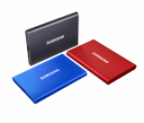 Samsung T7 SSD 1TB au meilleur prix chez Blickdeal