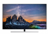 La TV Samsung QE65Q80R (65″, 4K, QLED) chez digitec