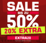 Chez Snipes: Des soldes jusqu’à 50% de réduction + 20% supplémentaire avec le code promotionnel