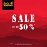Chez Jack Wolfskin  : Des soldes jusqu’à 50% de réduction !