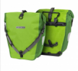 Sacoches de cyclistes (x2) Ortlieb Backroller Plus (vert) pour 90,70 CHF au lieu de 140 CHF chez Galaxus